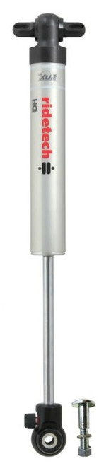 Ridetech 22199853 Rear HQ Shock Absorber with 8.35" stroke with wide t-bar/eye mounting. - 22199853