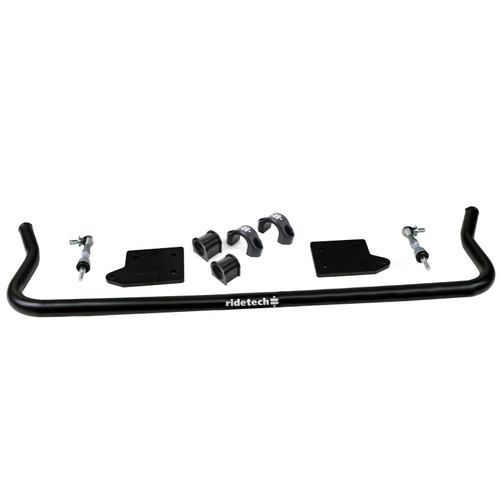 Ridetech 11019100 Front sway bar for 1955-1957 Bel Air. For use with Ridetech lower arms. - 11019100