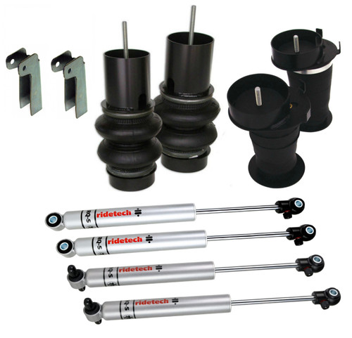 Ridetech 11150297 Air Suspension System for 1965-1970 Pontiac Full-size. - 11150297
