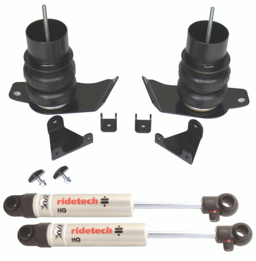 Ridetech 97-03 Ford F150 Front CoolRide Kit - rid12171010