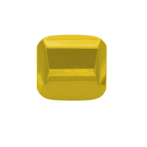 Rigid Industries Revolve Series Pod Light Cover - Yellow Set of 2 - rig196011