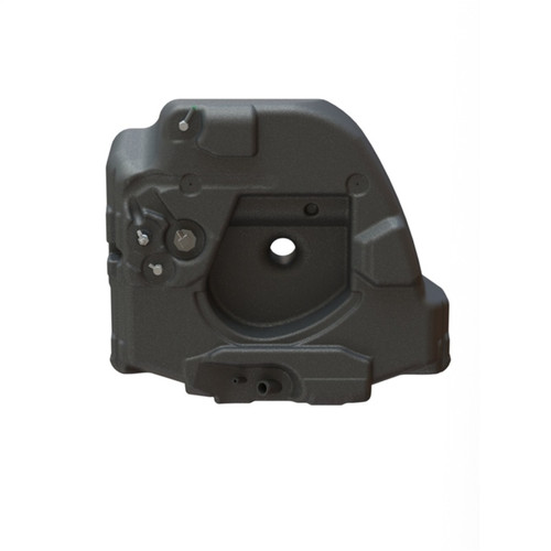 Titan Fuel Tanks 4030213 Spare Tire Auxiliary Fuel System 30 Gallon - 4030213