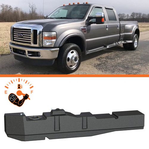 Titan Fuel Tanks 7020308 XXL Replacement Mid-Ship Fuel Tank 67 Gallon - 7020308