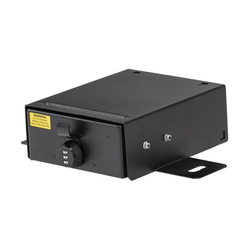 Tuffy Jeep Wrangler Underseat Drawer Flip Seat W/ Combo Lock - tfy251-01-A