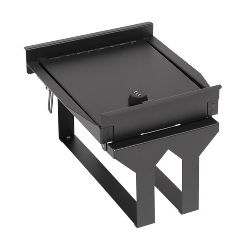 Tuffy Console Safe W/ Combo Lock For Ford Fseries Flow Thru Console - tfy317-01-A