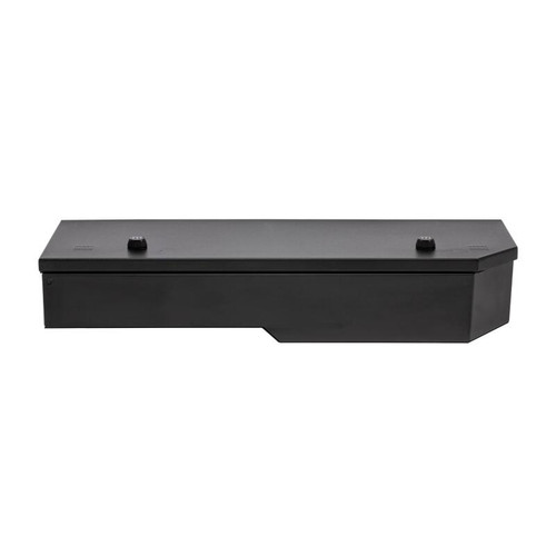 Tuffy Underseat Lockbox 2/3 Length W/ Combo Lock For Chevrolet Silverado & Gmc Sierra - tfy340-01-A