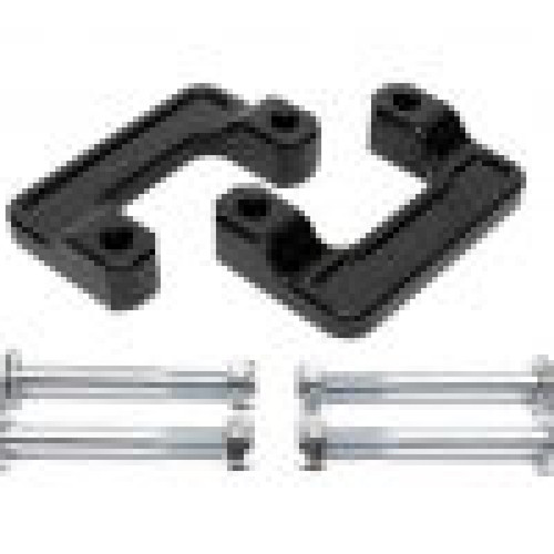Superlift 07-18 Chevy Silv/GMC Sierra 1500 2/4WD 2in Leveling Kit - slf40026