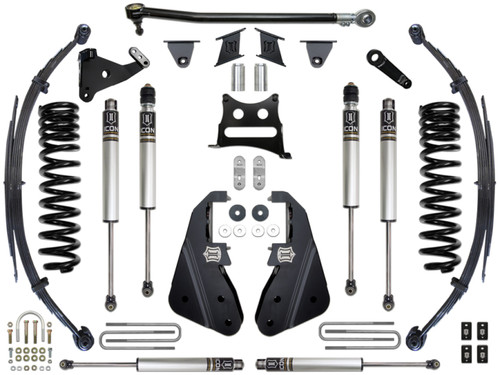 ICON 2017+ Ford F-250/F-350 7in Stage 1 Suspension System - icoK67111