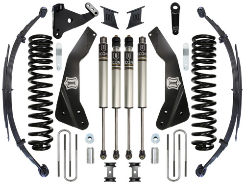 ICON 11-16 Ford F-250/F-350 7in Stage 2 Suspension System - icoK67301