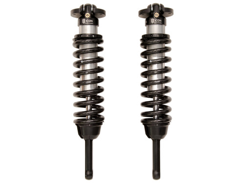 ICON 07-09 Toyota FJ / 03-09 Toyota 4Runner Ext Travel 2.5 Series Shocks VS IR Coilover Kit - ico58645