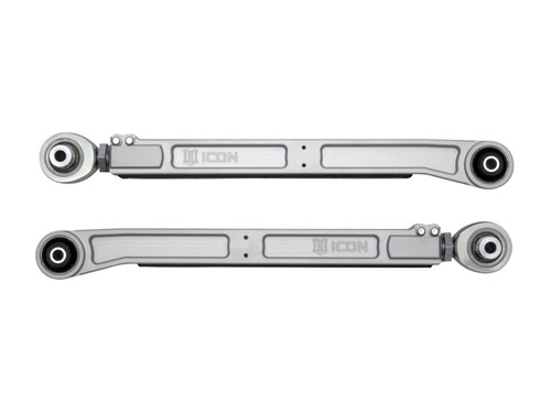 ICON 2020+ Jeep Gladiator JT Billet Rear Lower Adj Link Kit - ico22063
