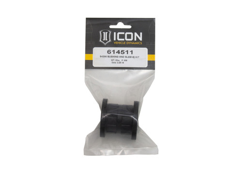 ICON 54200 Bushing & Sleeve Kit - ico614511