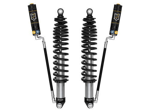 ICON 21-23 Ford Bronco Rear 2.5in VS RR Coilover Kit Heavy Rate Spring - ico48711X