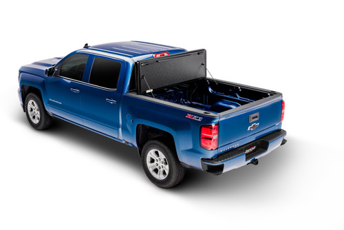 UnderCover 14-18 Chevy Silverado 1500 (19 Legacy) 5.8ft Flex Bed Cover - undFX11018