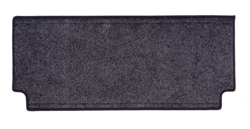 BedRug 07-16 Jeep JK 2Dr & 4Dr Tailgate Mat - bedBRJKTG