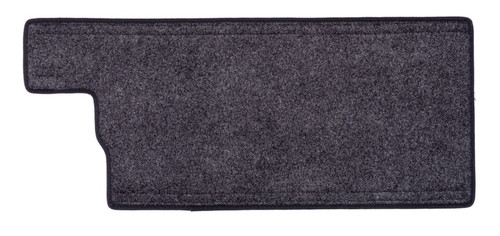 BedRug 87-95 Jeep YJ Tailgate Mat - bedBRYJTG
