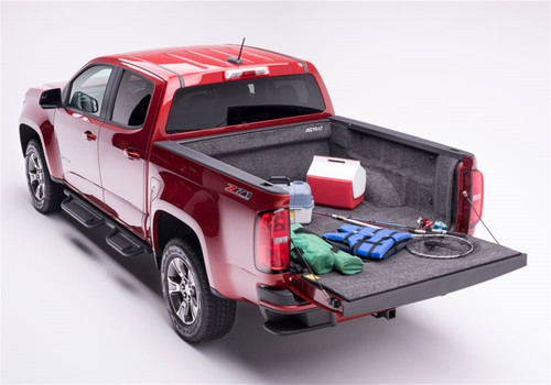 BedRug 2023+ Chevrolet Colorado/GMC Canyon CC 5ft Short Bed  Bedliner - bedBRB23CCK