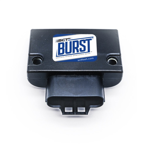 SCT Performance BURST Throttle Booster (CARB Exempt Version) - sct49000EO