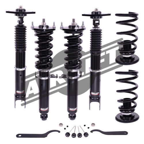 Air Lift Performance 07-08 Infiniti G35 / 09-13 Infiniti G37 Coilover Kit - alf79010