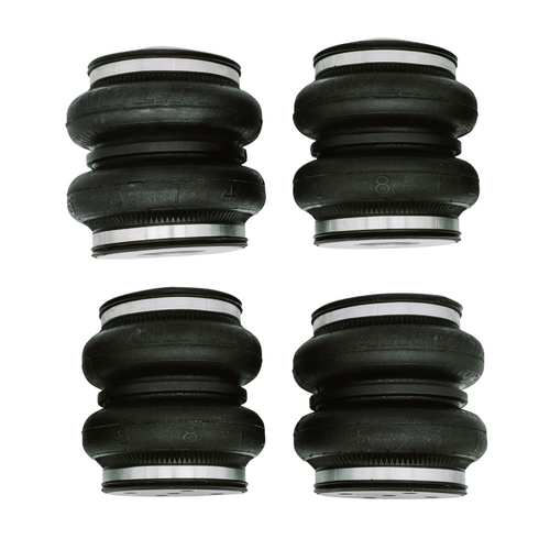 Air Lift 15-24 Ford Mustang S550/S650 Coil to Air Upgrade Kit - alf83007