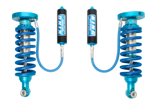King Shocks 2018+ Ford Expedition 4WD Rear 2.5 Dia Remote Reservoir Coilover (Pair) - kin25001-183