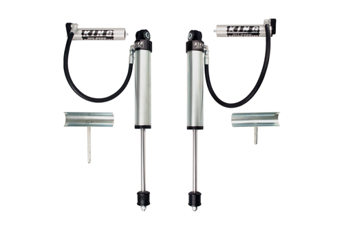 King Shocks 90-12 Mercedes-Benz G-Class Front 2.5 Dia Remote Reservoir Shock (Pair) - kin25001-300