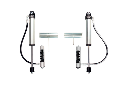King Shocks 2013+ Mercedes-Benz G-Class Front 2.5 Dia Remote Reservoir Shock (Pair) - kin25001-319