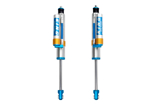 King Shocks 2019+ Ram 1500 4WD Rear 2.5 Dia Piggy Hose Reservoir Shock (Pair) - kin25001-210