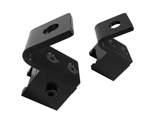 DV8 Offroad D-JP-190055-POD Pod Light Mount Bracket for Picatinny Rail System - D-JP-190055-POD
