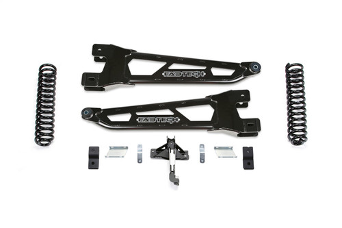 Fabtech K2400 Radius Arm Lift System - K2400