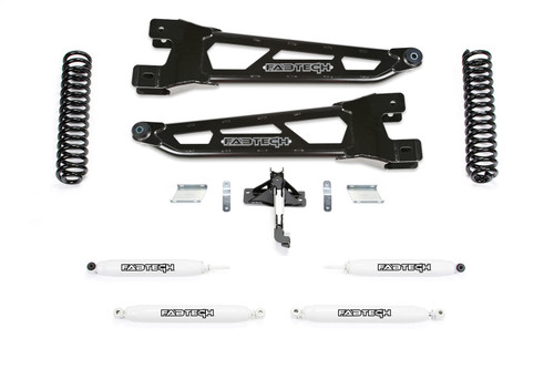 Fabtech K2401 Radius Arm Lift System - K2401