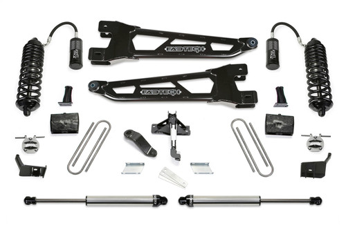 Fabtech K2430DL Radius Arm Lift System - K2430DL