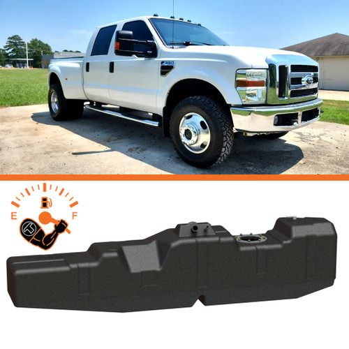 Titan Fuel Tanks 7020508 XXL Replacement Mid-Ship Fuel Tank 60 Gallon - 7020508