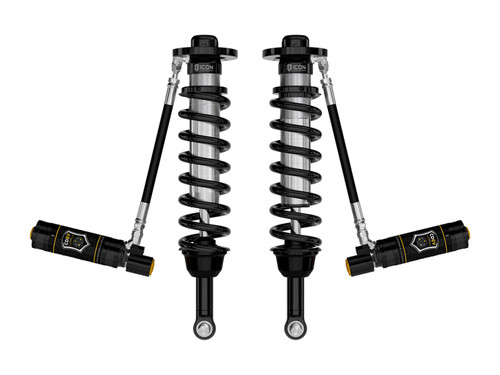 ICON 21-23 Ford F150 Tremor 2.5-3in 2.5 Series VS RR CDEV Coilover Kit - ico91824E