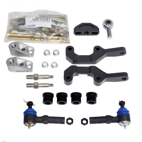 Ridetech 11233796 Momentum Chassis for 1964-1967 Chevelle with hub spindle, narrowed. - 11233796