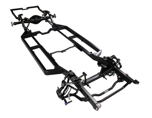 Ridetech 11233797 Momentum Chassis for 1964-1967 Chevelle with hub spindle, stock width. - 11233797