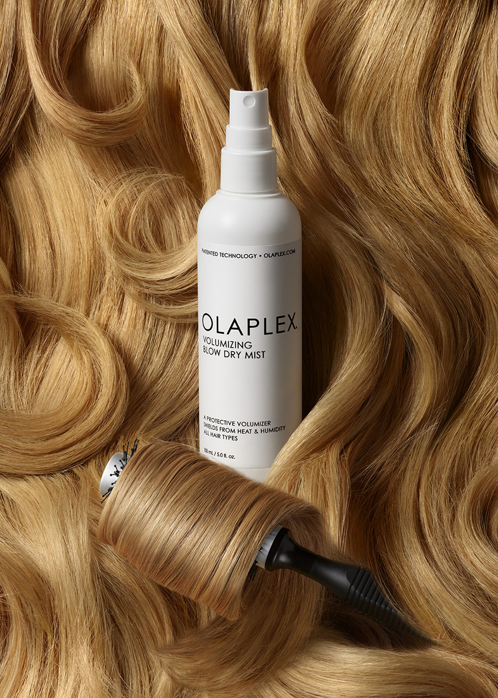 olaplex volumizing blow dry mist