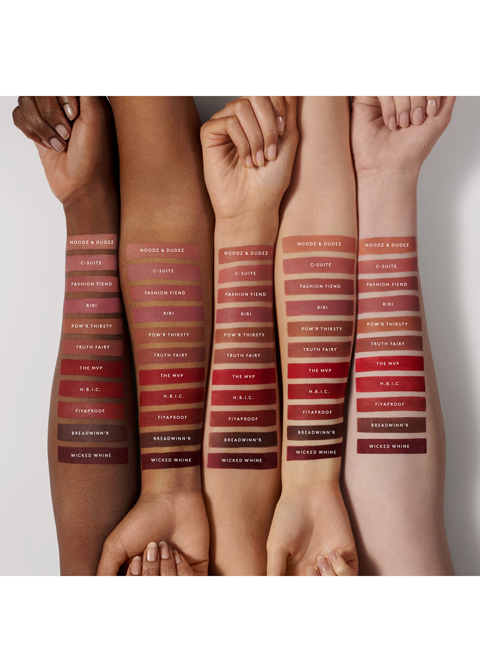 FENTY BEAUTY Icon Velvet Liquid Lipstick Harvey Nichols