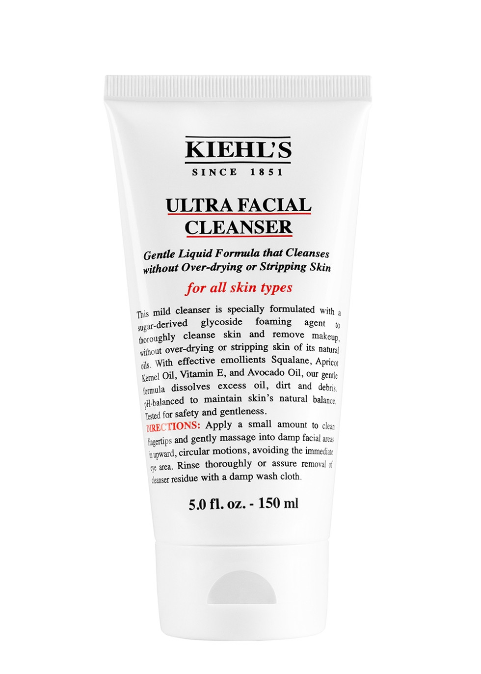[Kiehl's] Kiehl’s Ultra Facial Cleanser 150ml main image 1