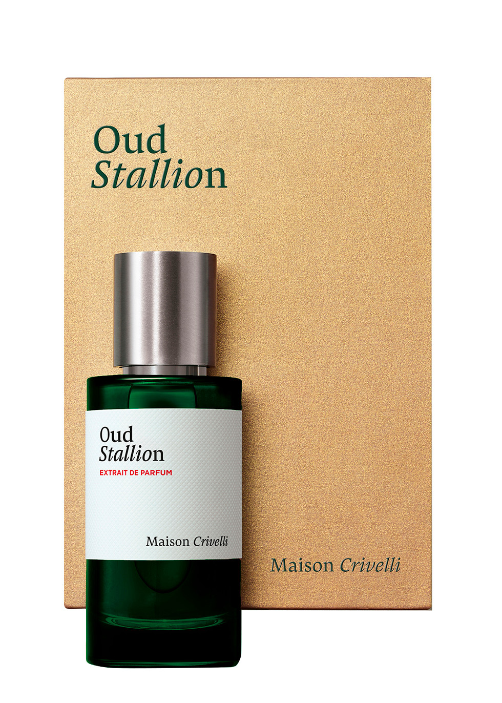 Oud Stallion
