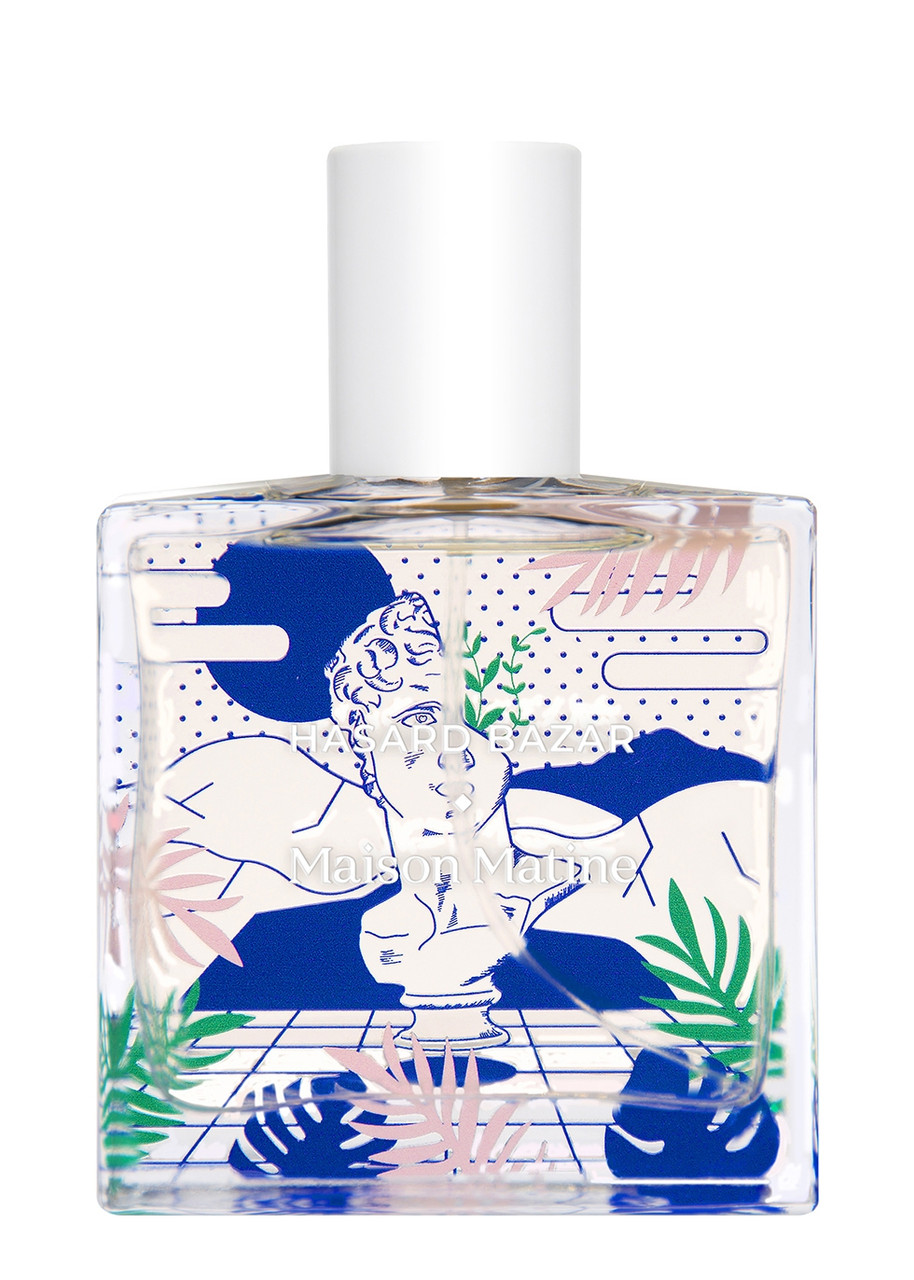 MAISON MATINE Hasard Bazar Eau De Parfum 50ml | Harvey Nichols