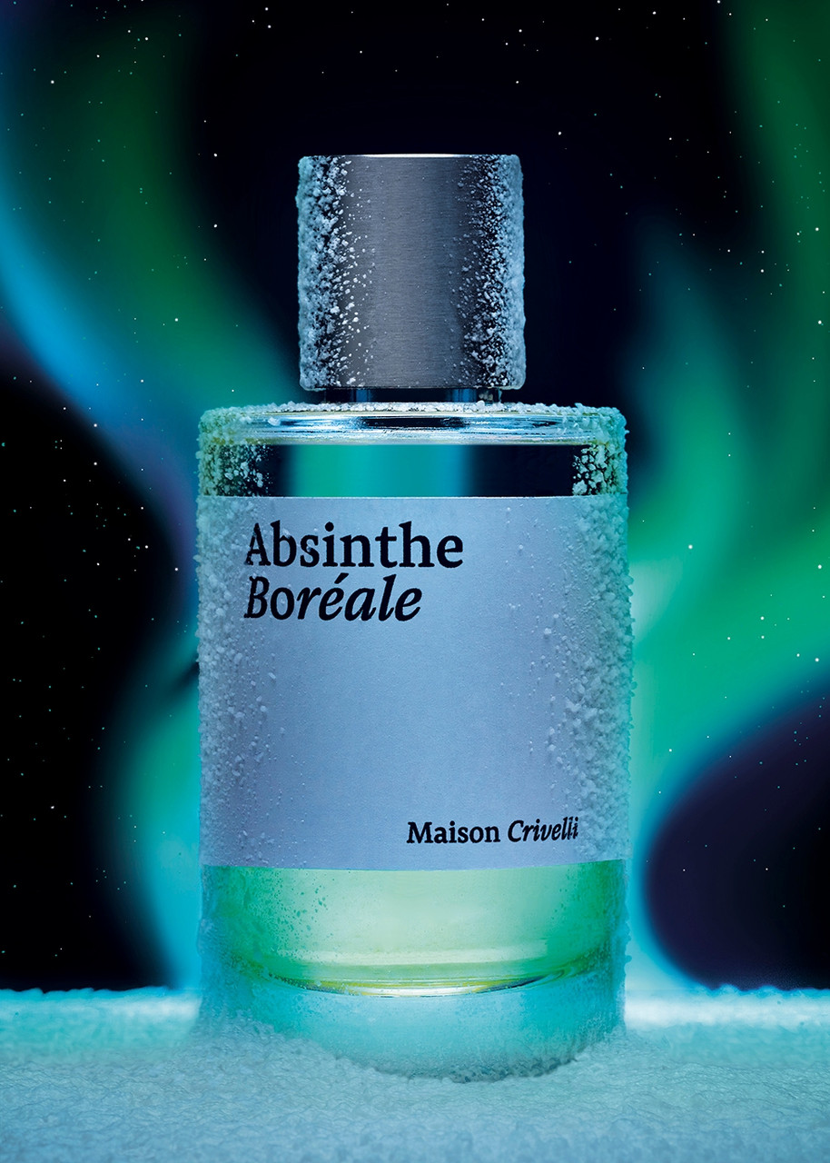MAISON CRIVELLI Absinthe Boréale Eau De Parfum 30ml | Harvey Nichols