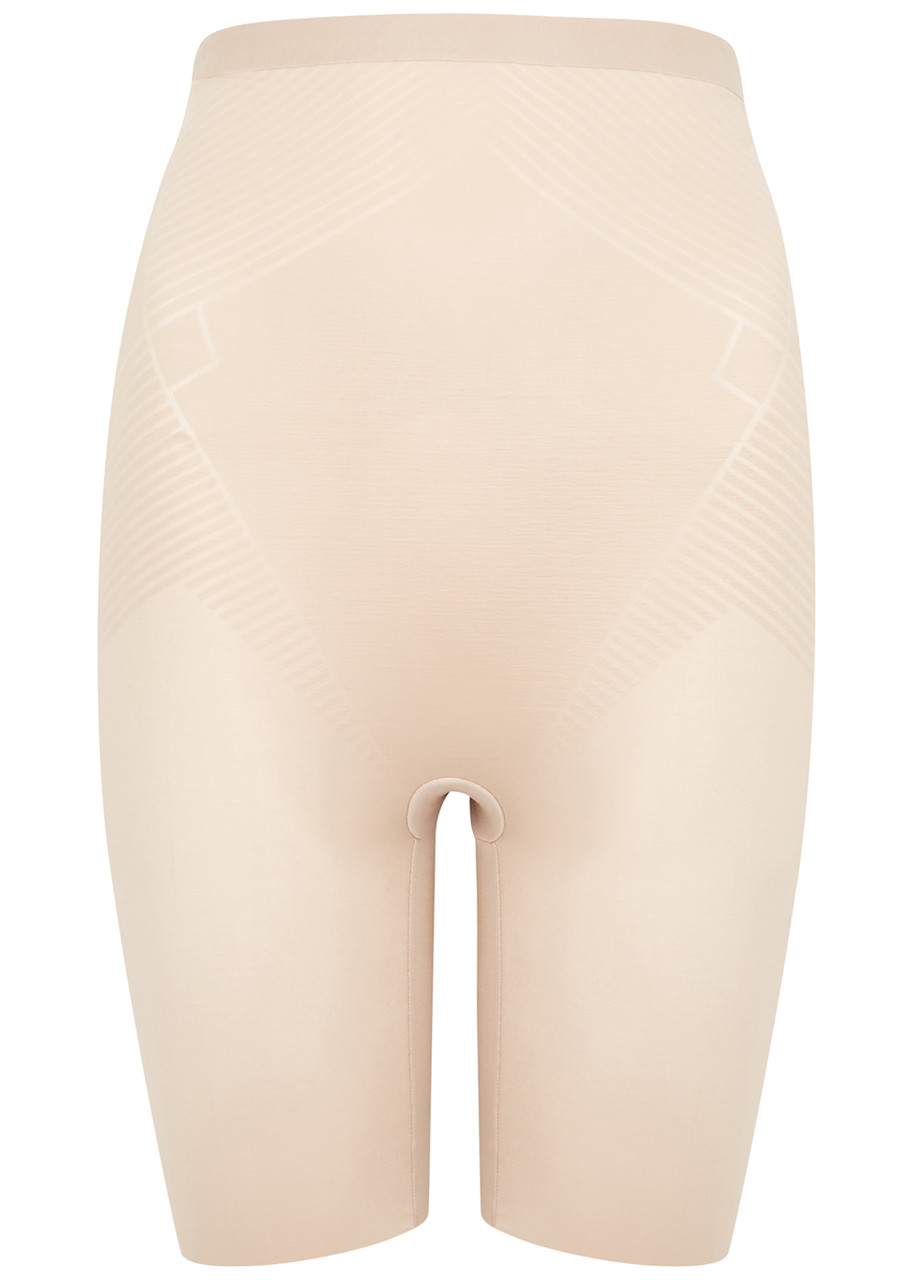 Thinstincts® 2.0 High Waisted Mid-Thigh Shorts