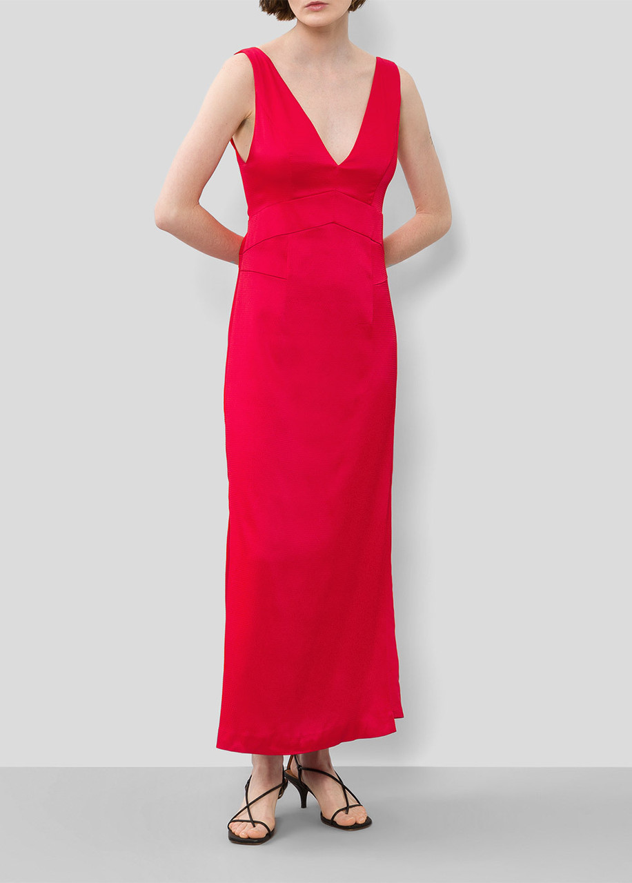 chinese dress ladies Ivy Rose Maxi Dress Blue