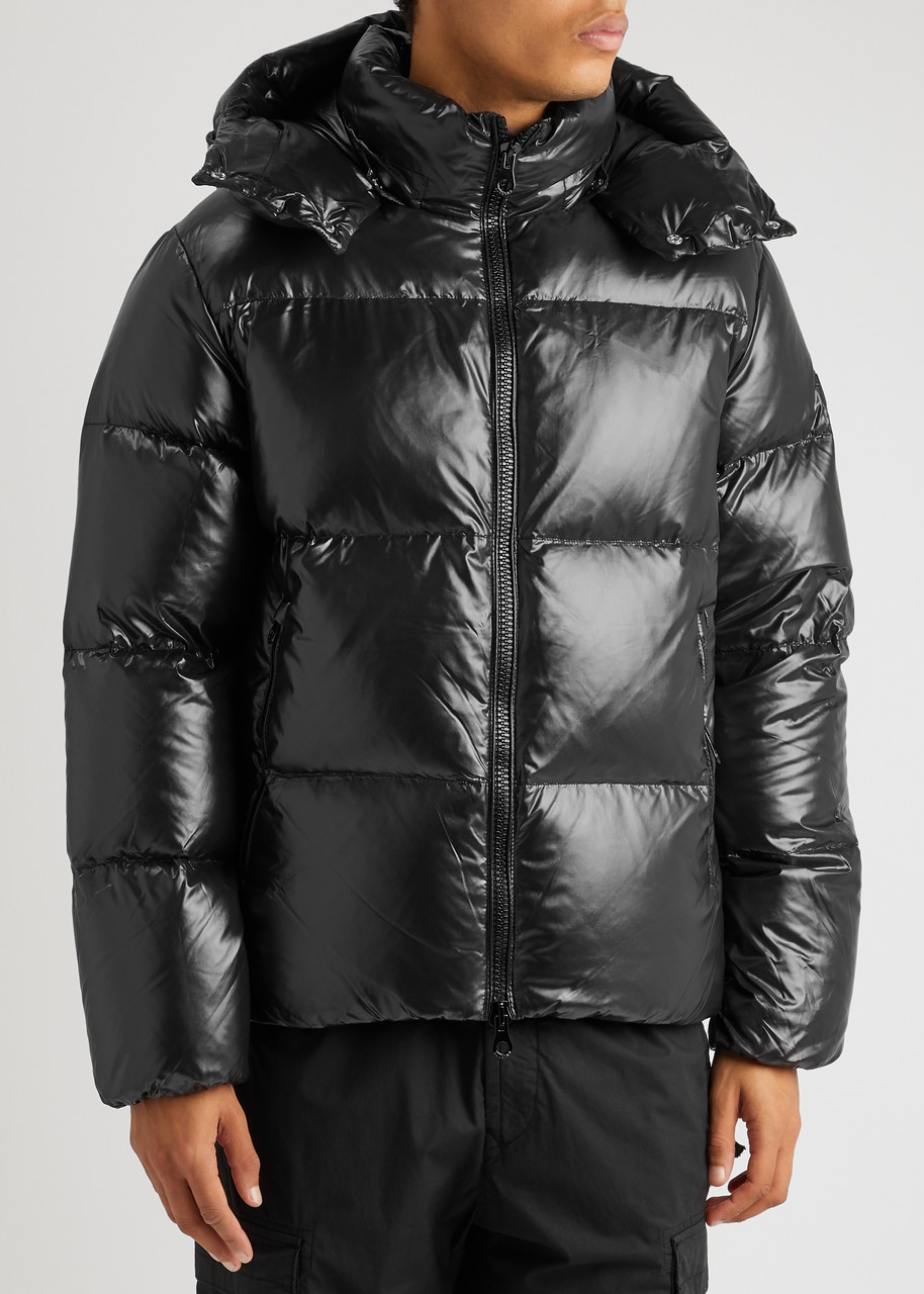 DUVETICA　LEARCO DUVETICA Tifo quilted glossed shell jacket | Harvey Nichols