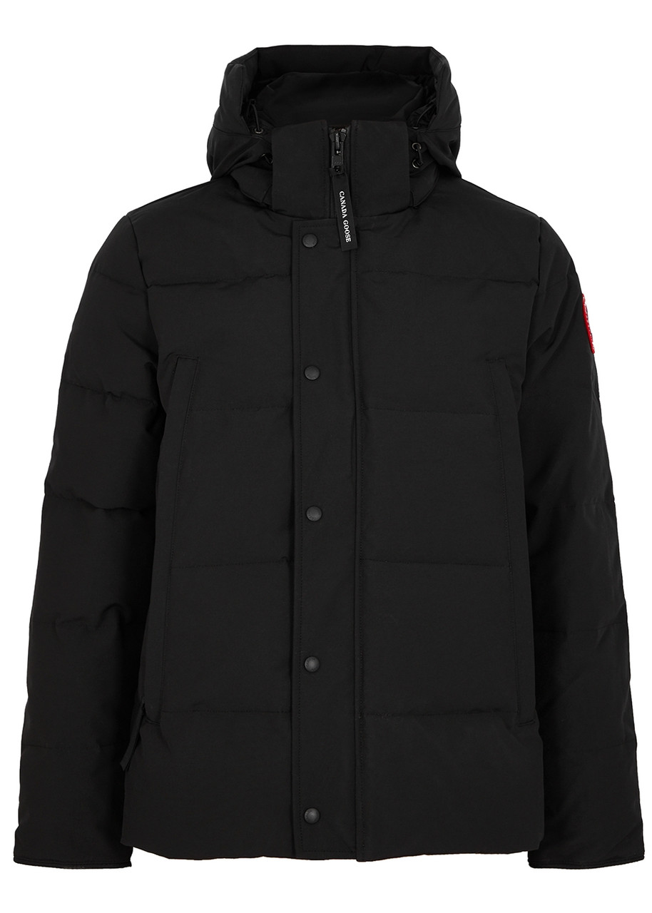 Goose Wyndham Parka Canadian Goose Down Jacket Brands Canada Goose