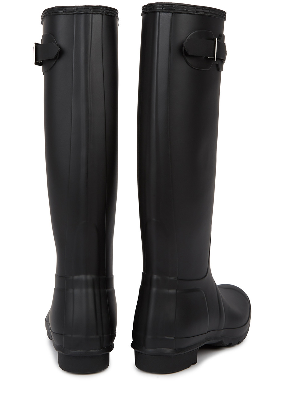 HUNTER Original Tall rubber wellington boots | Harvey Nichols