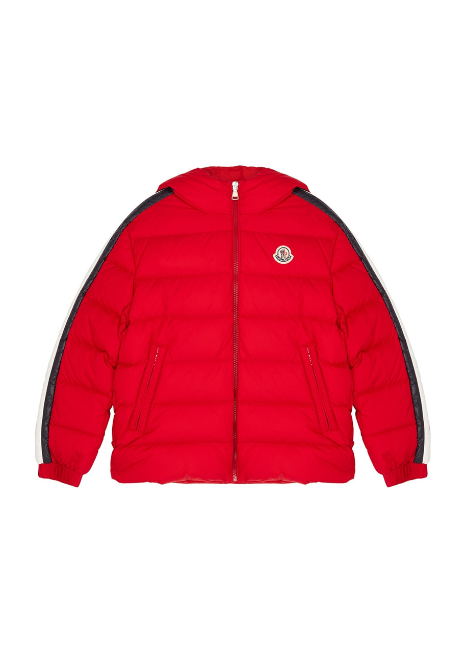 MONCLER KIDS Chrale quilted shell jacket (8-10 years) | Harvey Nichols