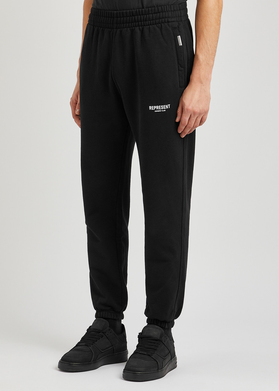 REPRESENT Owner's Club cotton sweatpants | Harvey Nichols