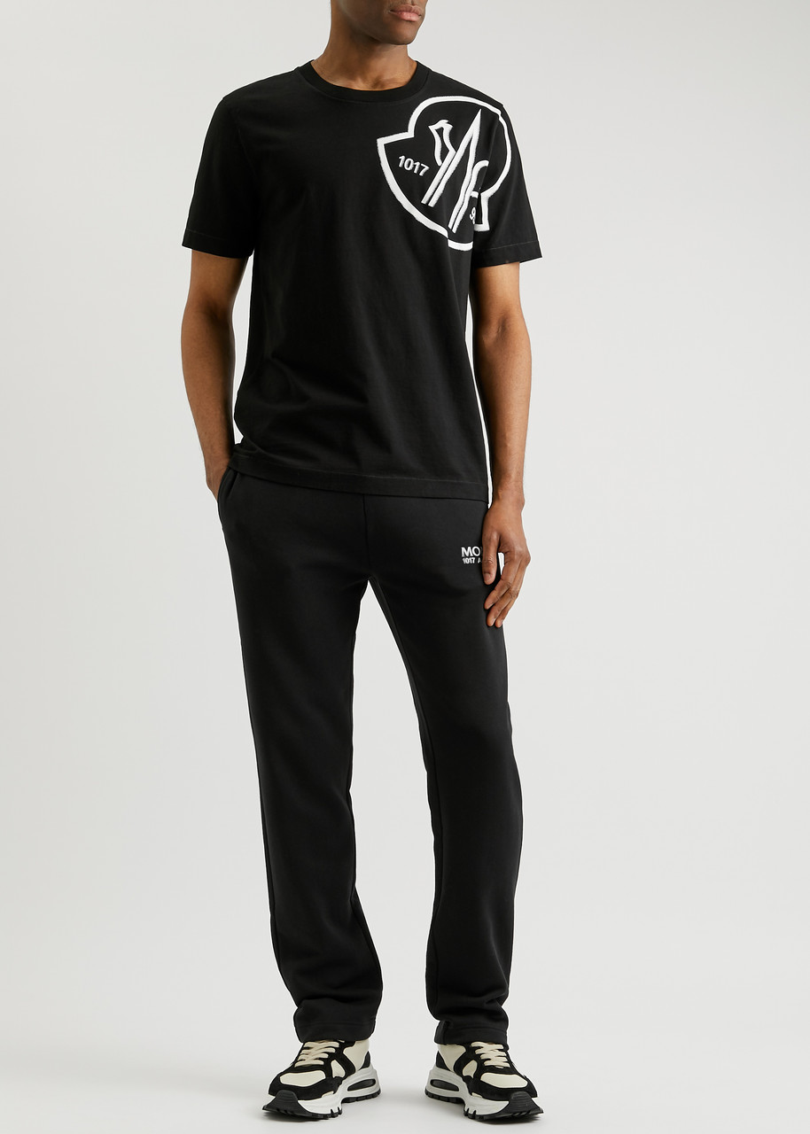 MONCLER GENIUS 6 1017 Alyx 9SM logo cotton T-shirt | Harvey Nichols